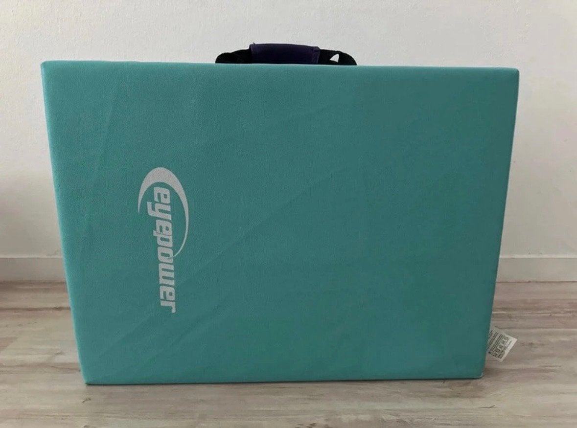 Turnmat 180x60x5cm - Eyepower, Ophalen, Nieuw, Benen, Fitnessmat