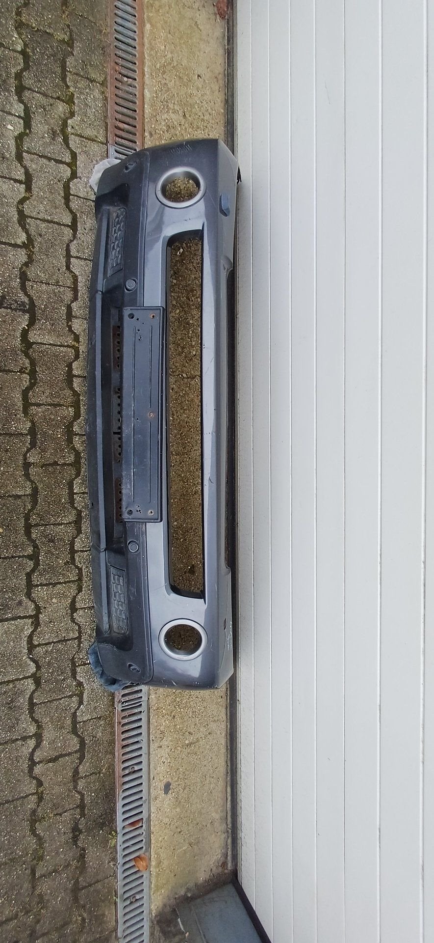 Land Rover Range Rover Sport Voorbumper DPC000411 PDC KPS, -, Voor, -, Ophalen of Verzenden