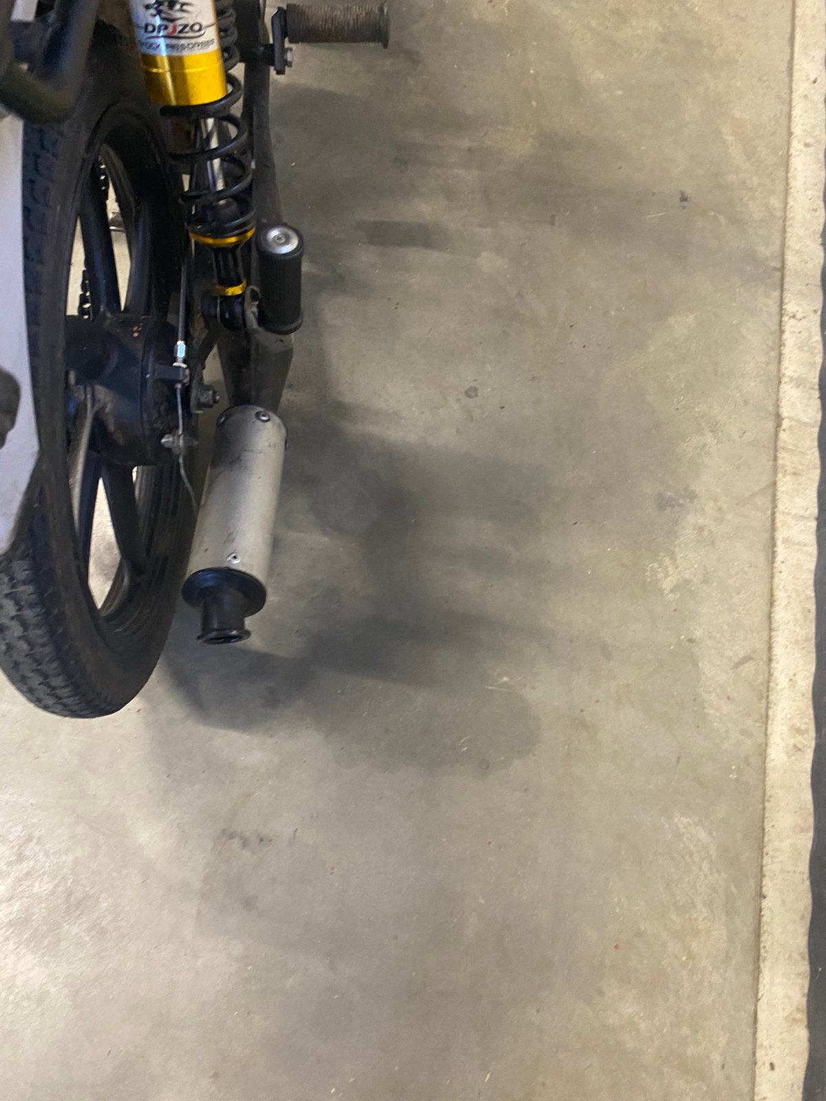 Tomos a35 luxe e-start 2016, Fietsen en Brommers, Zo goed als nieuw, 1 versnellingen, 50 cc, Ophalen