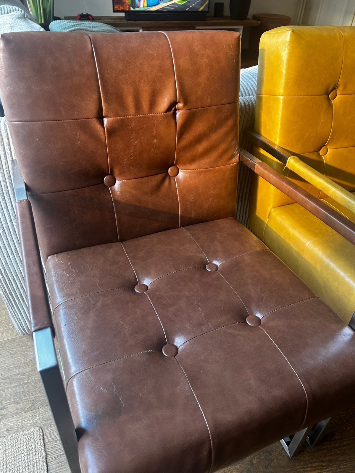 GRATIS AFHALEN kick stoelen, Ophalen, Gebruikt, 75 tot 100 cm, Minder dan 150 cm