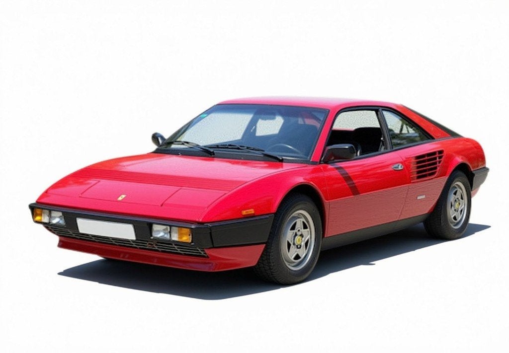 Ferrari Mondial QV BBR 1:18 ! NIEUW ! C4F, Overige merken, BBR, ., Nieuw