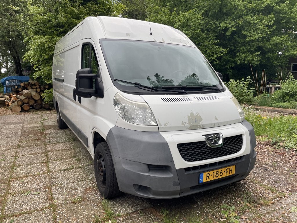 Peugeot boxer L3H2 camper camperbus bus (1046287), Caravans en Kamperen, Campers, Overige merken, Buscamper of Camperbus, Tot en met 2