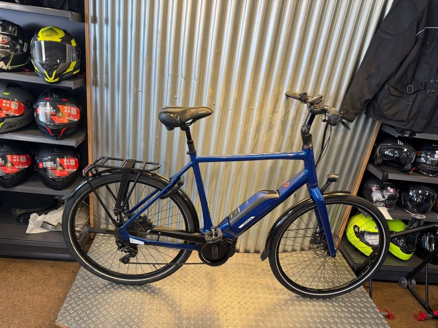 Koga Pace B05 maat XL, Fietsen en Brommers, -, -, Zo goed als nieuw, -