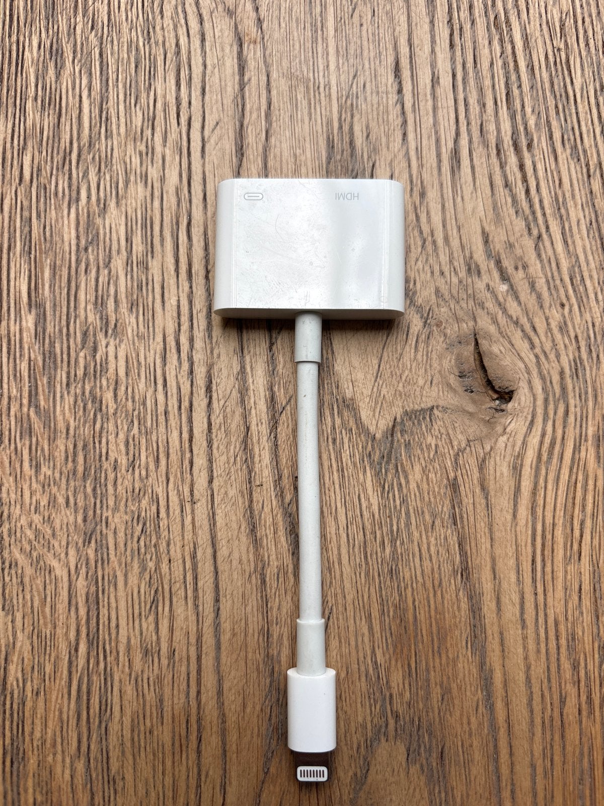 Apple Lightning naar HDMI adapter, Ophalen, Gebruikt, Minder dan 2 meter, HDMI-kabel