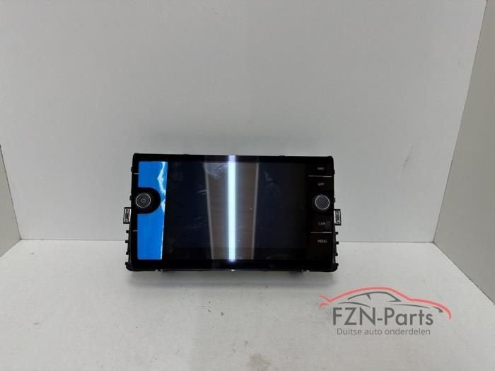 VW Transporter T6.1 Navi Display Scherm, Ophalen of Verzenden, Gebruikt