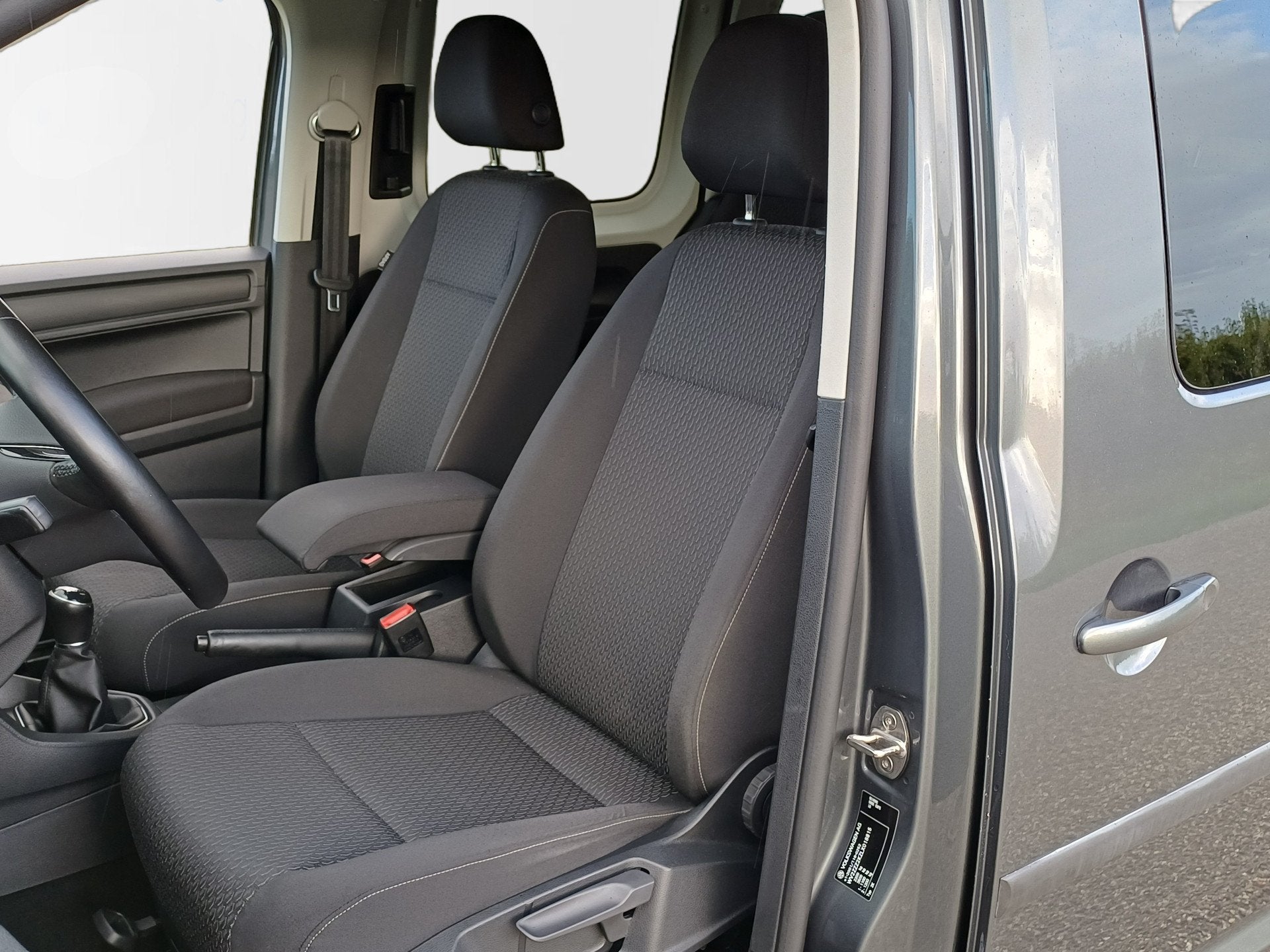 Volkswagen Caddy 1.4 TSI Comfortline /Trekh/Camera/Cruise/Ca, Dealer onderhouden, Stof, Gebruikt, 4 cilinders