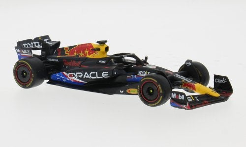 Red Bull Honda RB19 #1 Max Verstappen Winner GP Austin 2023, Ophalen of Verzenden, Nieuw, Auto, Overige merken