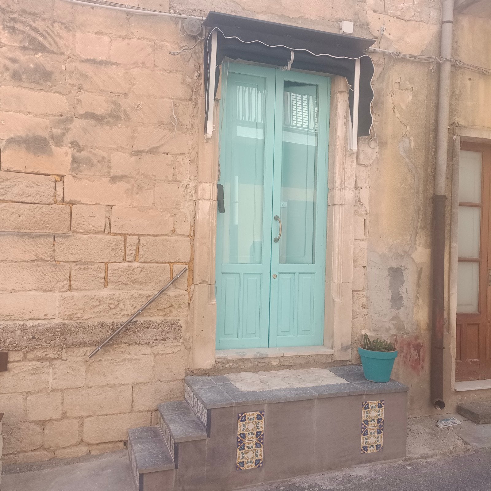 LG kamer  Studio 2 personen in italie op Sicilie Carlentini, Vakantie