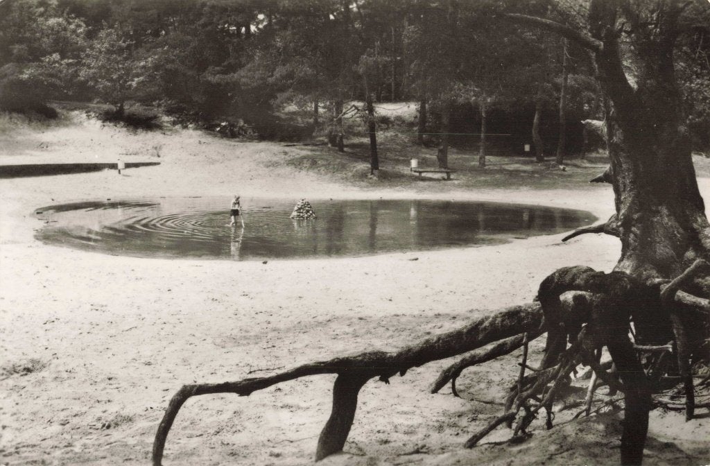 Appelscha Duinen Poel L2863, Ophalen, 1960 tot 1980, Gelopen, Friesland