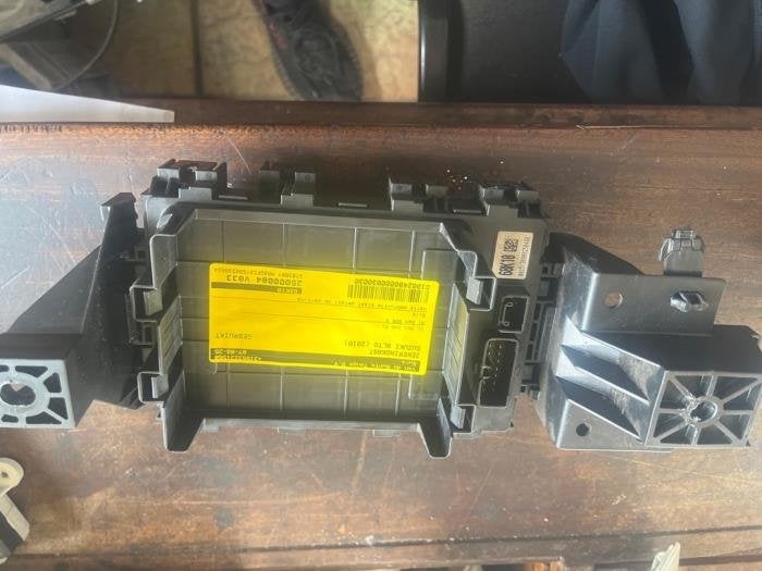 Zekeringkast van een Suzuki Alto, Gebruikt, -, -, -