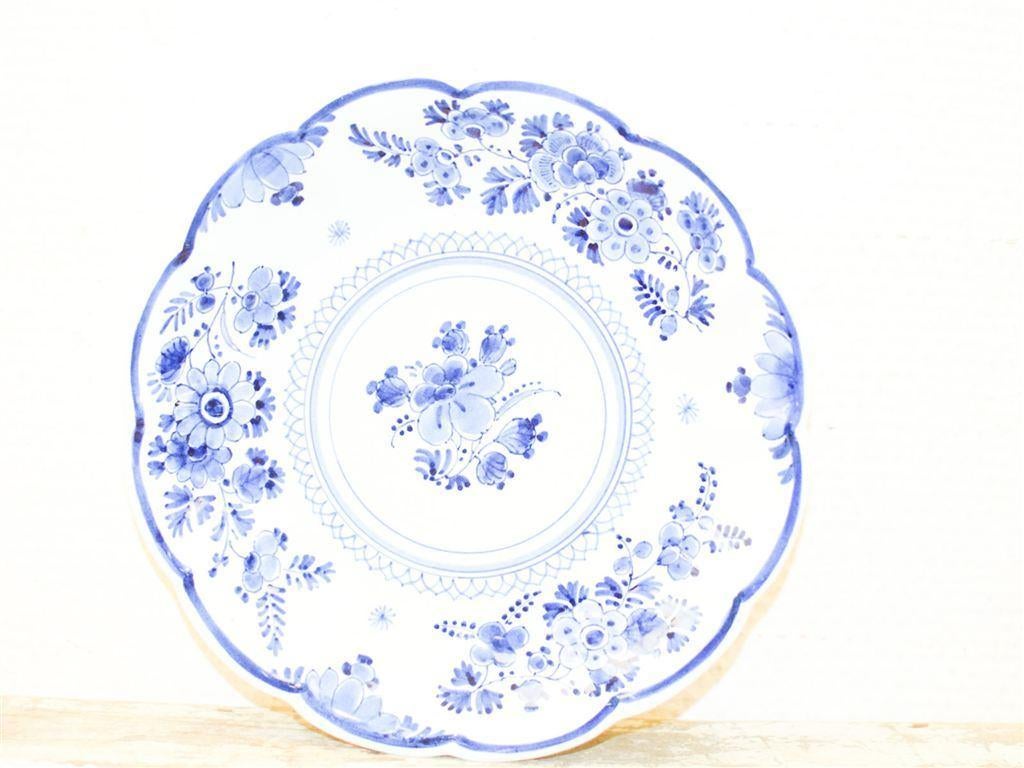 Delft wandbord 51525, Ophalen of Verzenden