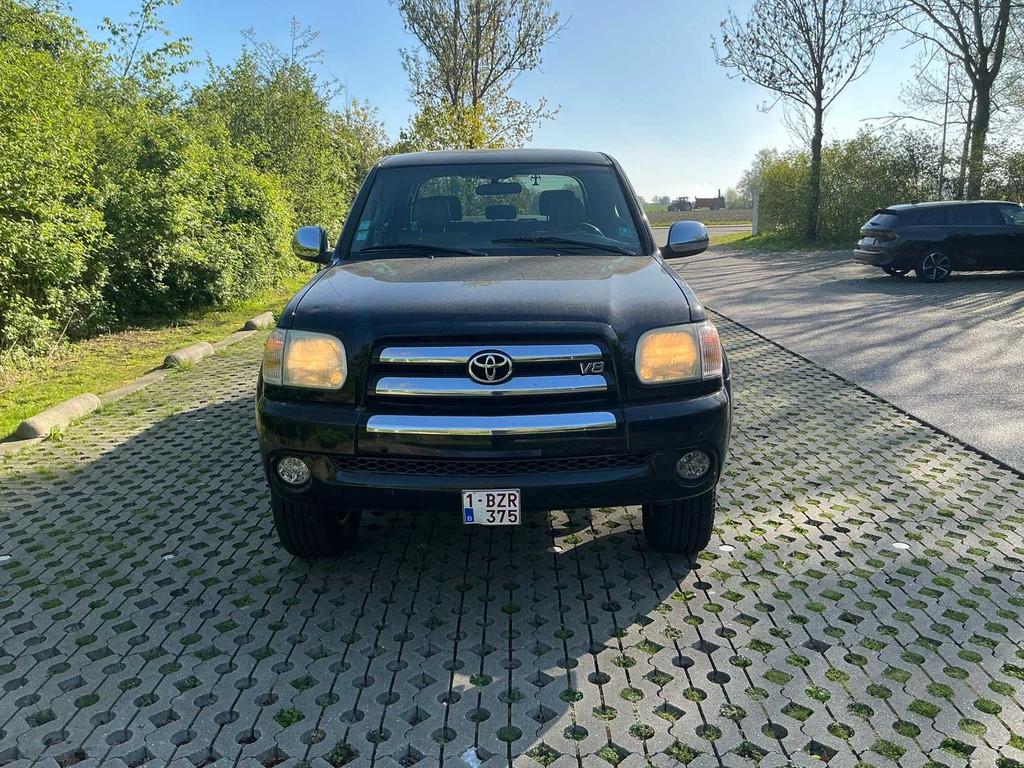 2006 Toyota Tundra 2X4 Lichte vracht, Auto's, Toyota, Gebruikt, Overige carrosserieën, Bedrijf, LPG