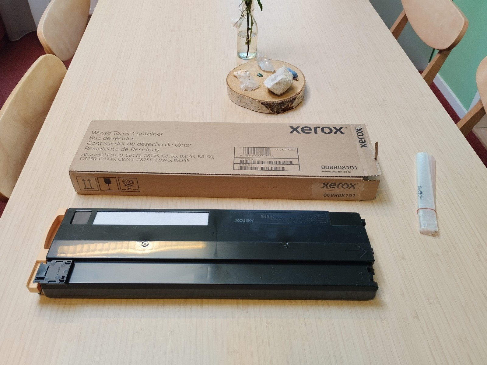 Xerox Waste Toner Container 008R08101 - Nieuw in doos, Xerox, Printer, Nieuw, Ophalen of Verzenden
