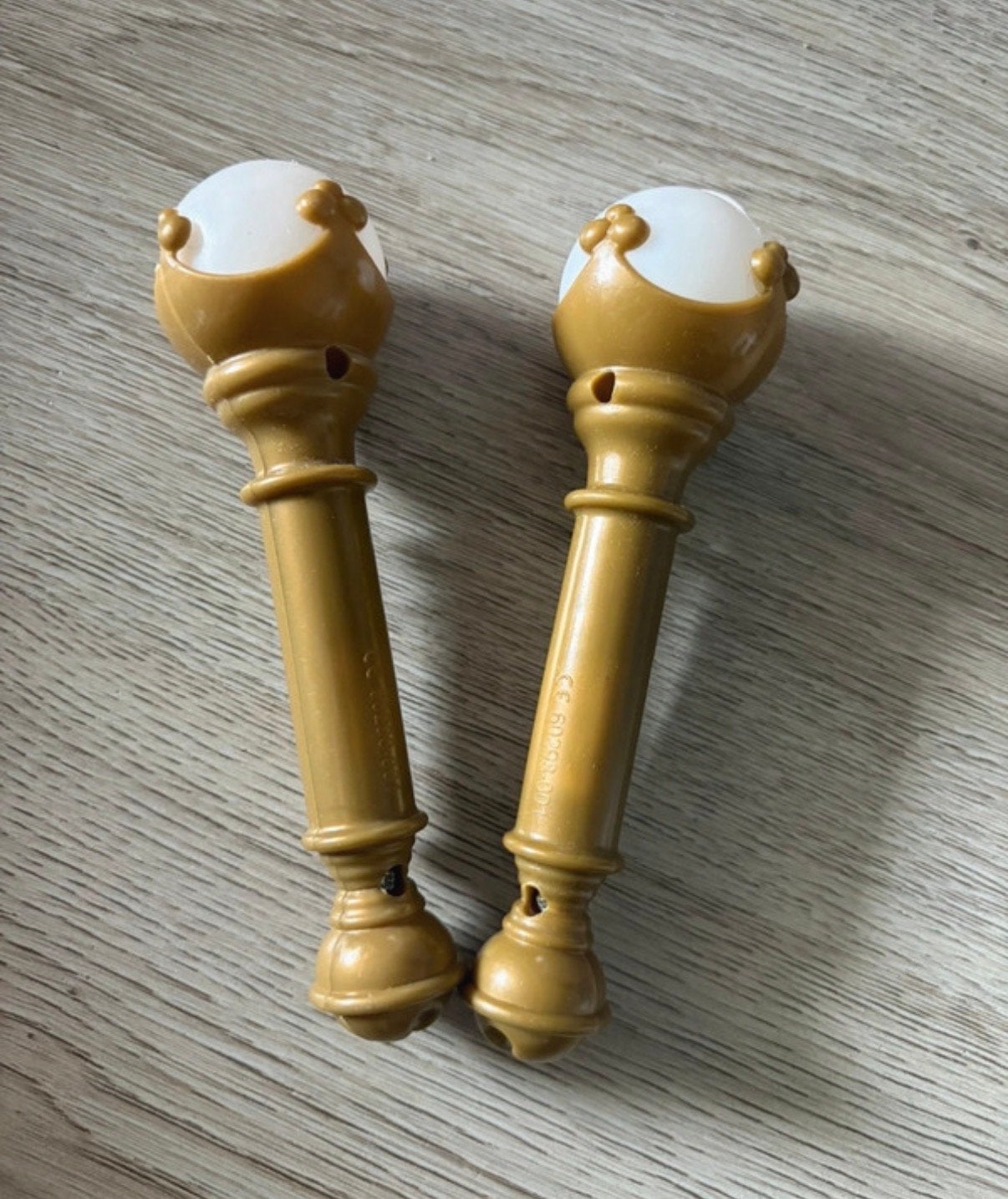 Efteling mini twinkelkoorts toverstaf van pardoes •souvenier, Ophalen of Verzenden, Zo goed als nieuw