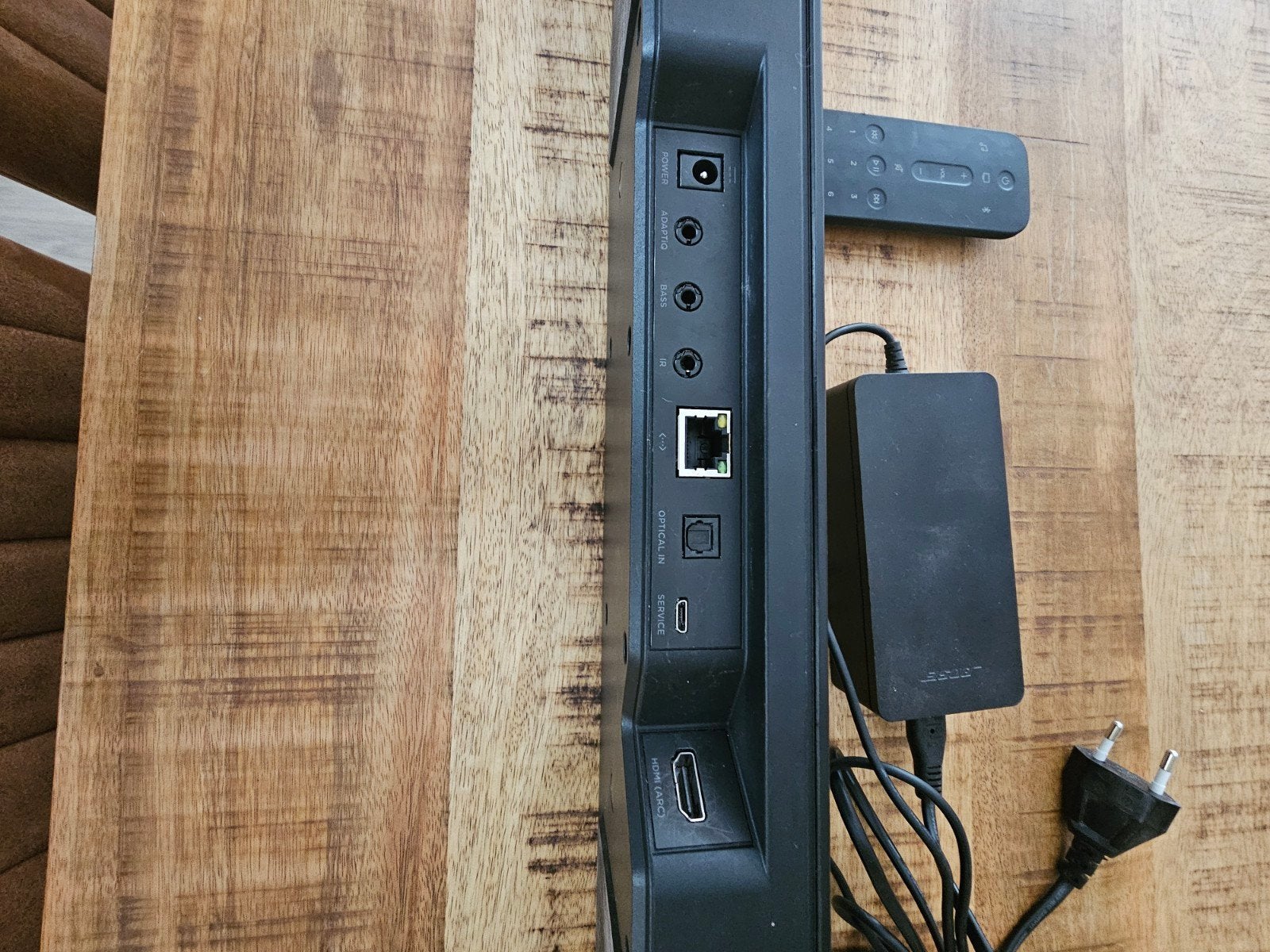 Soundbar 500 Bose, Ophalen of Verzenden, Zo goed als nieuw, Atari 2600