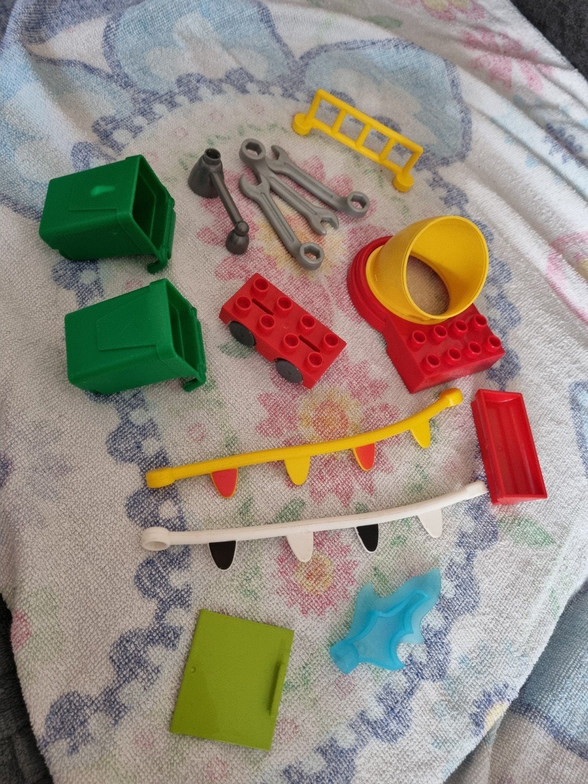 duplo onderdelen nr 3, Ophalen of Verzenden, Duplo