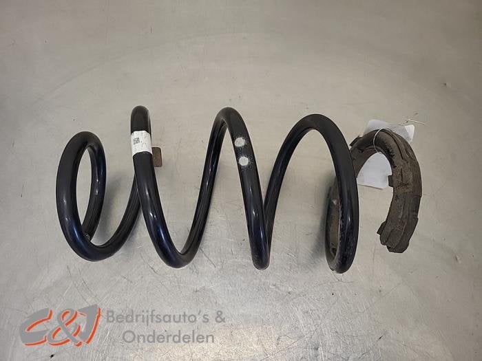 Veerschroef voor van een Mercedes Sprinter, Gebruikt, -, Ophalen of Verzenden, -