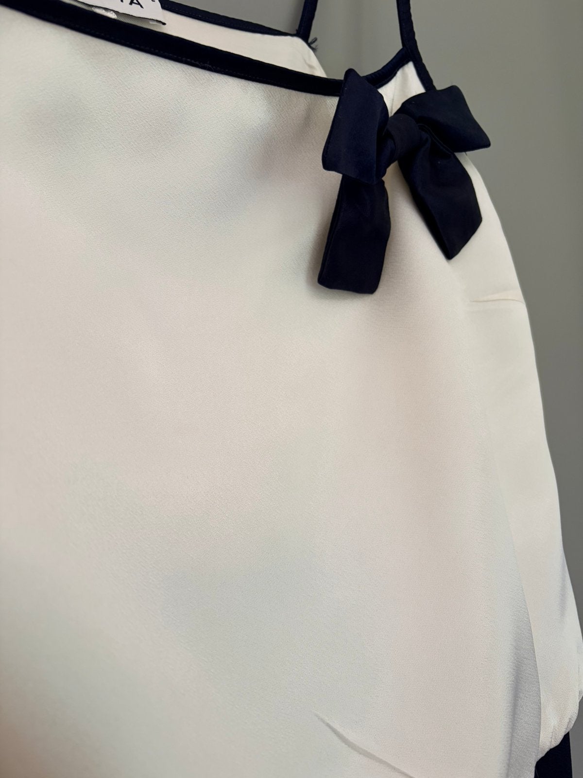 Vanilia M, Ophalen of Verzenden, Zo goed als nieuw, Wit, Ivoor of Crème, Accessoires