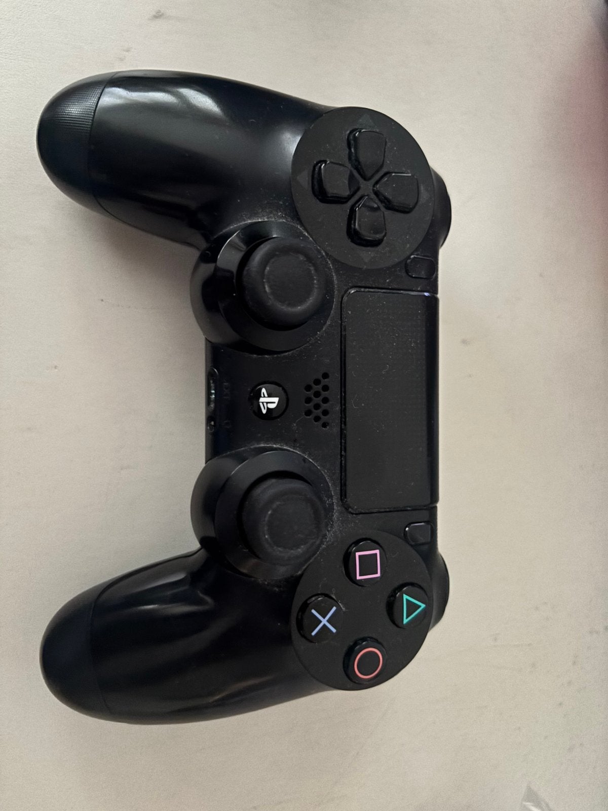 playstation 4 controller, Spelcomputers en Games, Spelcomputers | Sony PlayStation Consoles | Accessoires, Gebruikt, Ophalen of Verzenden