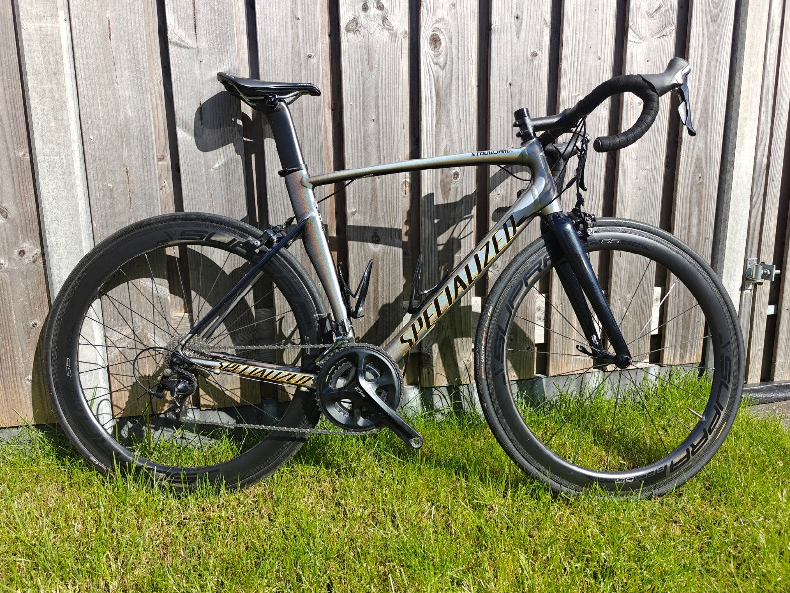 Specialized Alles Sprint Limited Edition 58 racefiets, Gebruikt, Aluminium, 57 tot 61 cm, Meer dan 20 versnellingen