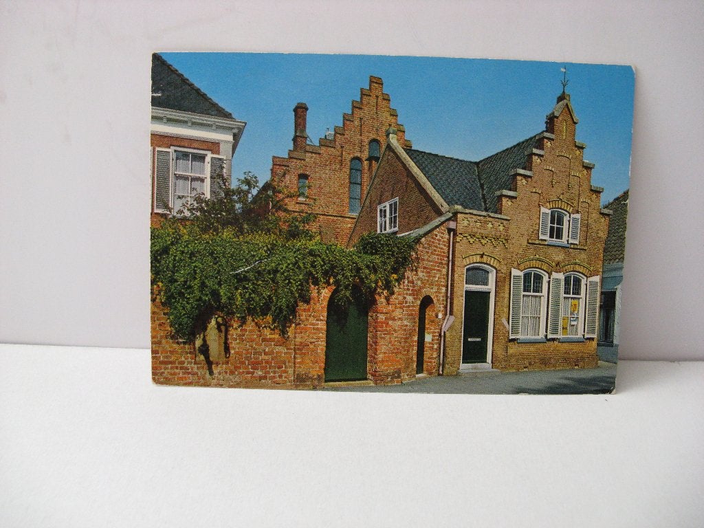 Assen, Verzenden, Voor 1920, Gelopen, Noord-Brabant