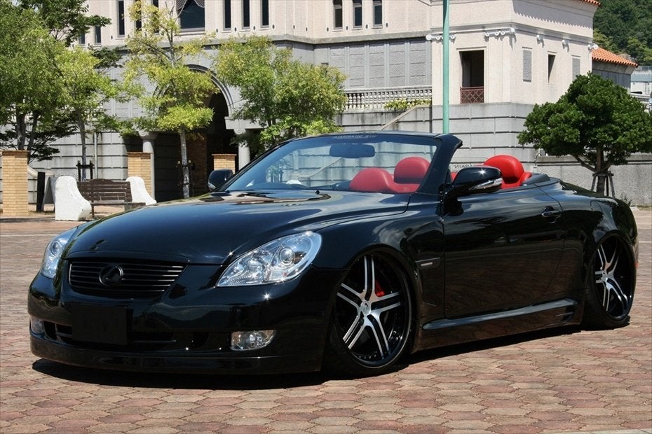 Aimgain Jun VIP bodykit - Lexus SC430 UZZ40 06-10, Ophalen of Verzenden