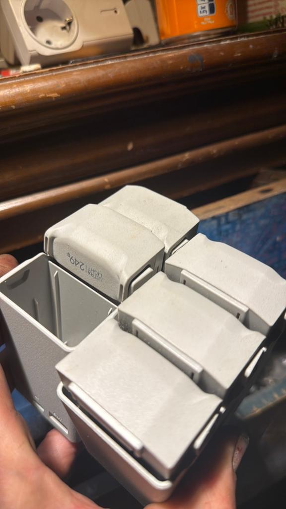 2 keer Dji battery hubs met 5 keer batterij, Ophalen of Verzenden, Zo goed als nieuw