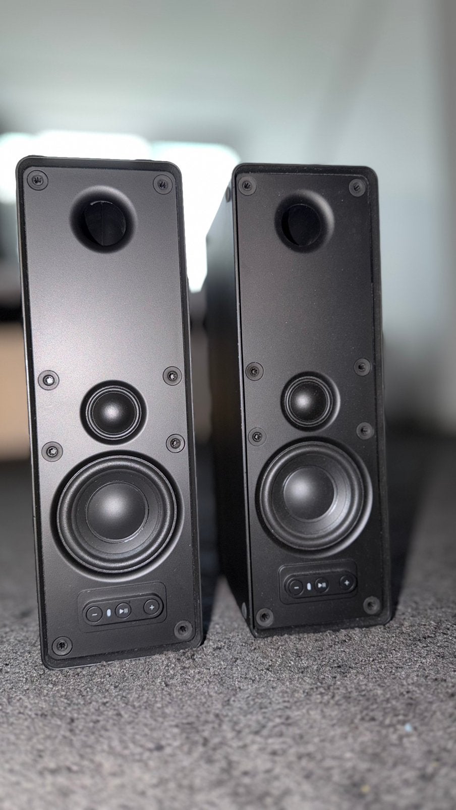 IKEA SYMFONISK boekenplankspeakers (2 stuks), Verzenden, Zo goed als nieuw, Sonos, Minder dan 60 watt