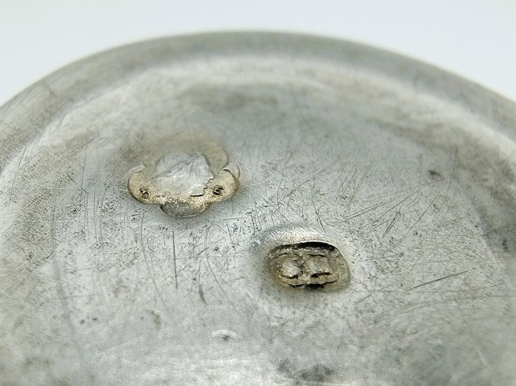 Zilveren kiddush cup, M. Yakubowski, Krakau, ca 1890, Verzenden, Zilver