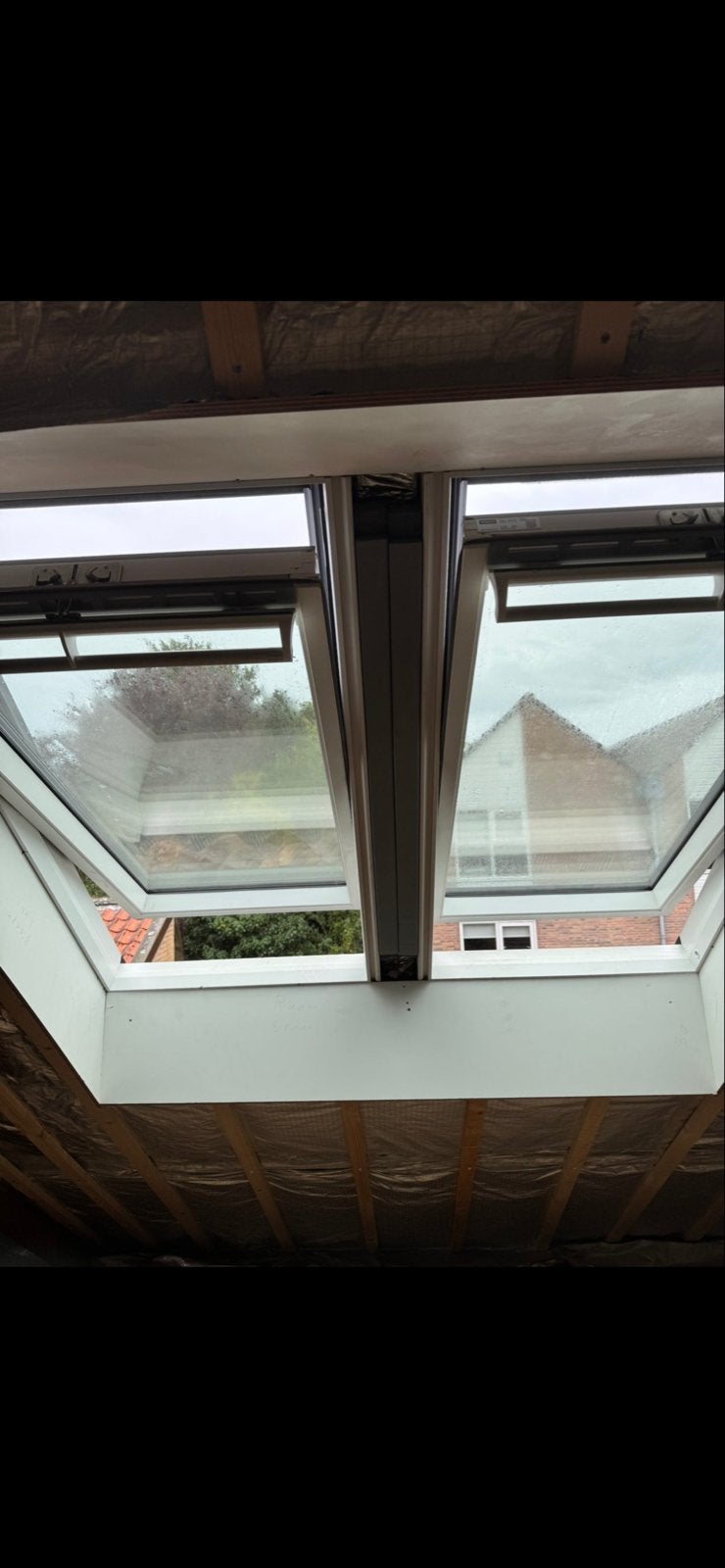 2 Complete sets nieuwe VELUX GGL MK08 dakramen (78x140 cm), Ophalen, Minder dan 80 cm, 120 tot 160 cm, Nieuw