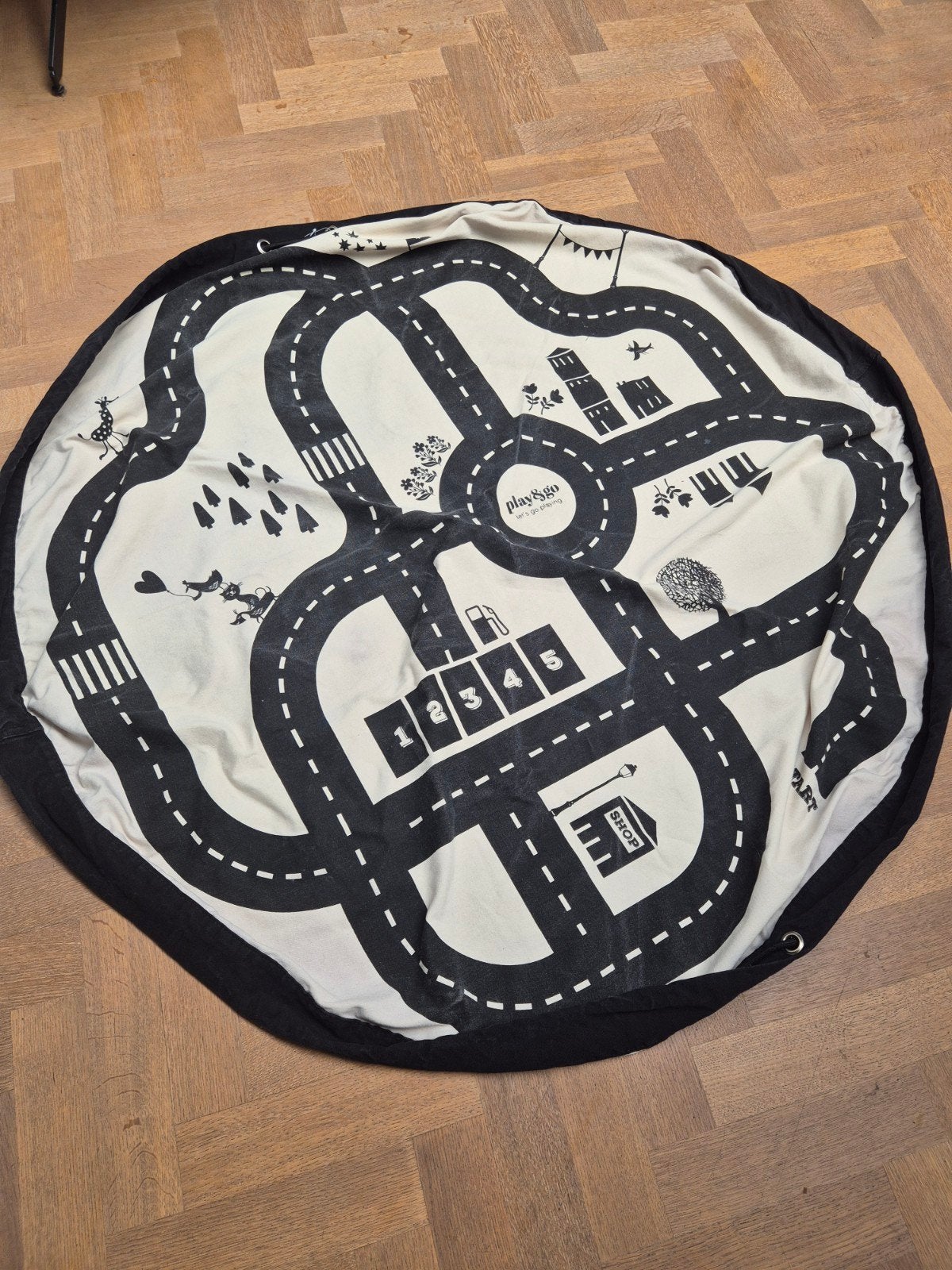 Play & Go speelkleed - Zo goed als nieuw, Ophalen, Zo goed als nieuw