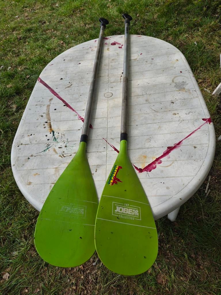 Sup peddels, Ophalen of Verzenden, Gebruikt