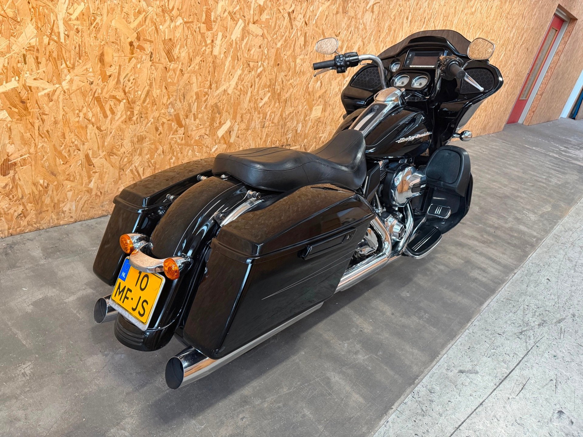 Harley Davidson Road Glide speciale 103 2014 zwart, 1690 cc, Bedrijf, Meer dan 35 kW, Toermotor