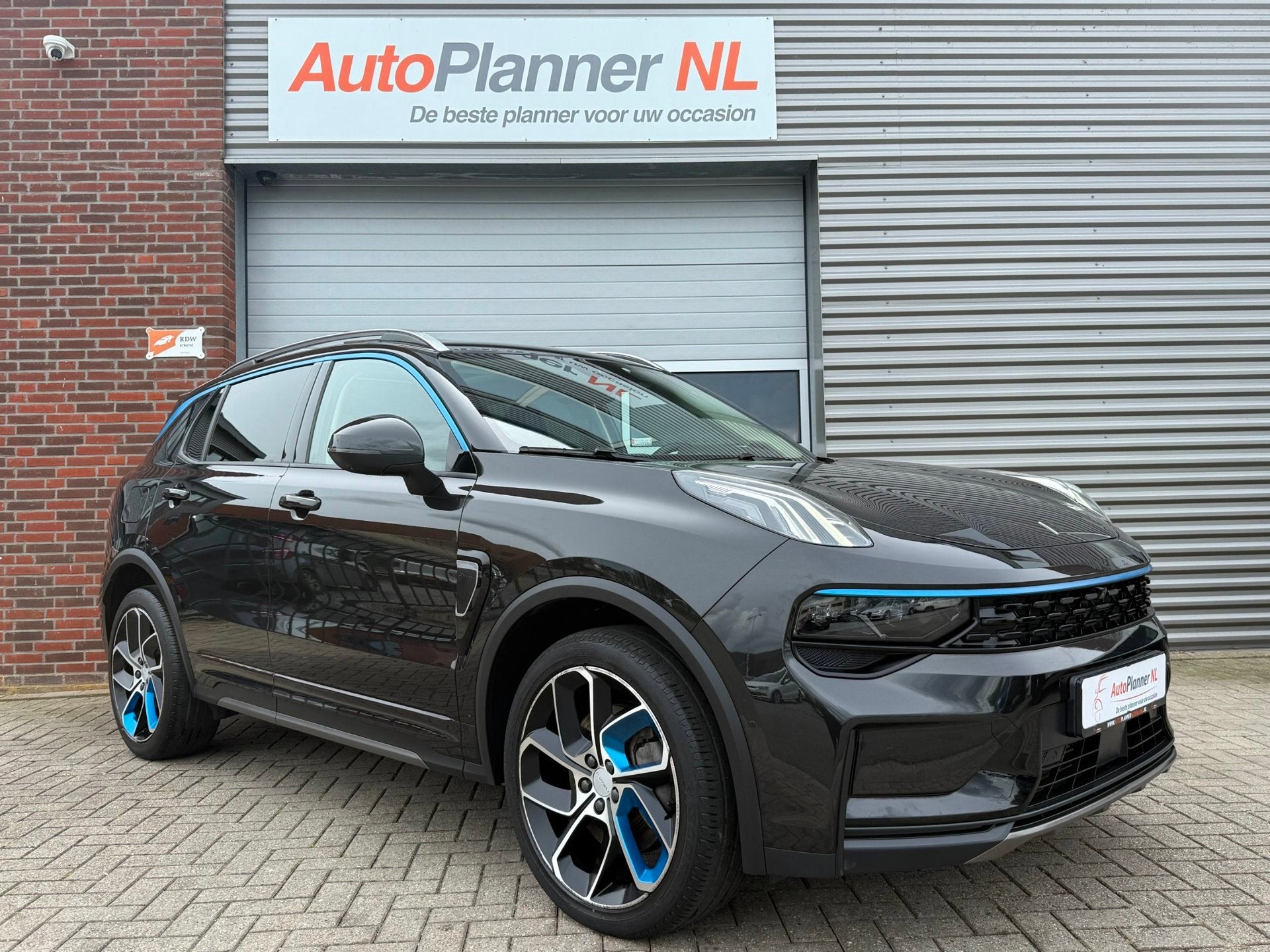 Lynk & Co 01 1.5 Plug-in Hybrid! 360Camera! Pano! SOH 87,3, Automatische klimaatregeling, Stof, Bedrijf, 1854 kg