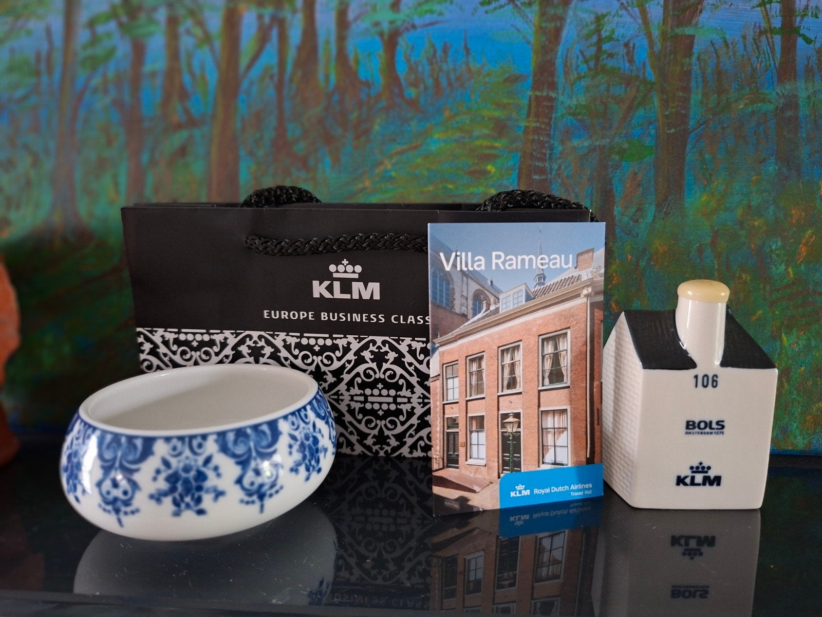 Vind klm marcel wanders klm in KLM Huisjes op Marktplaats