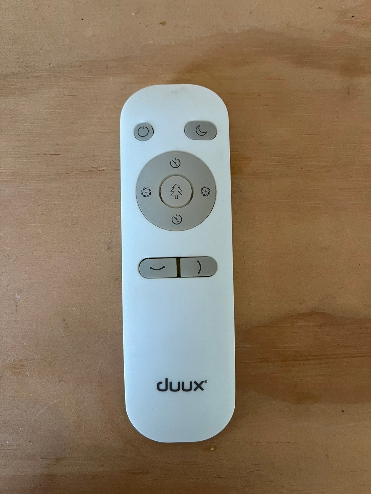 Duux Whisper Flex afstandsbediening, Ophalen of Verzenden, Ventilator met afstandsbediening, Zo goed als nieuw, Overige