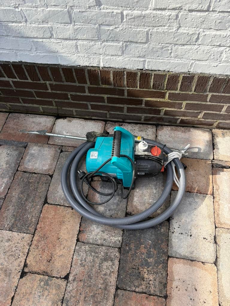 Gardena 3000/4 dompel pomp, Tuin en Terras, Waterpompen, Ophalen, Gebruikt