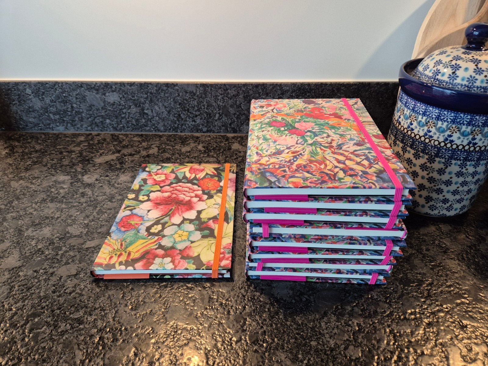 Bekking & Blitz - Notitieboeken NIEUW, Ophalen of Verzenden, Nieuw