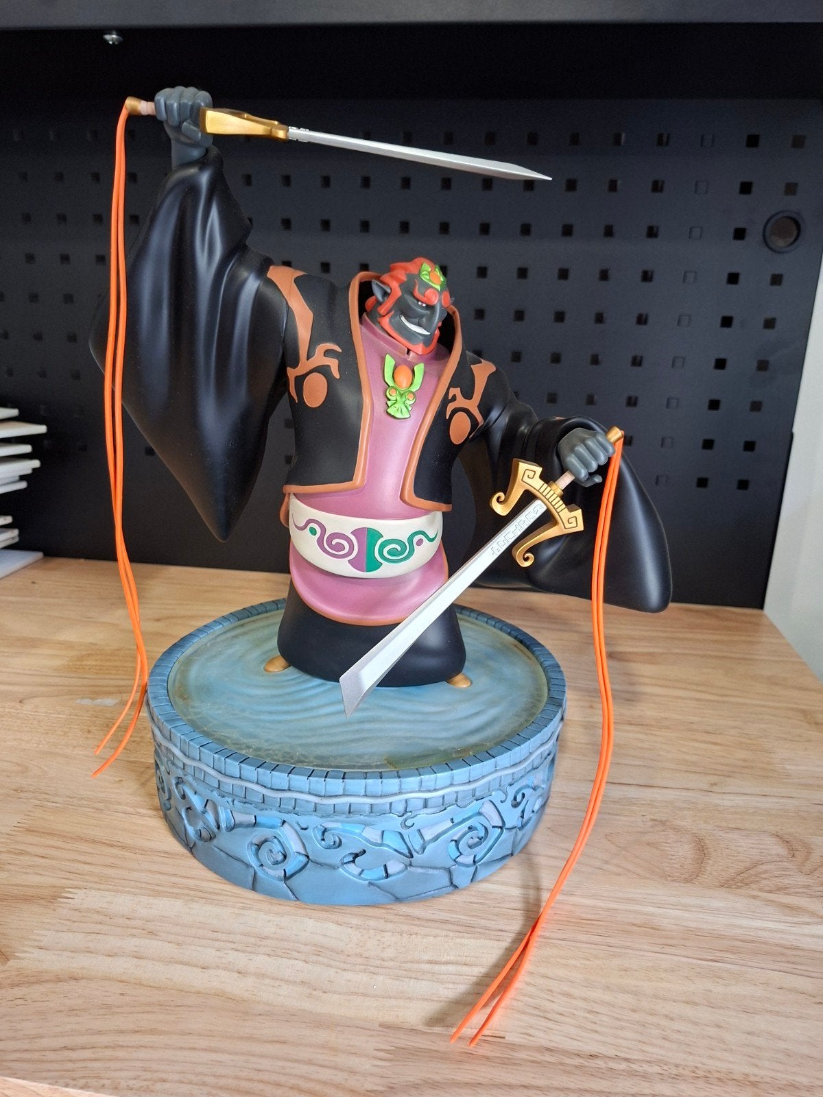 Windwaker Ganondorf First 4 Figures, Ophalen of Verzenden, Zo goed als nieuw