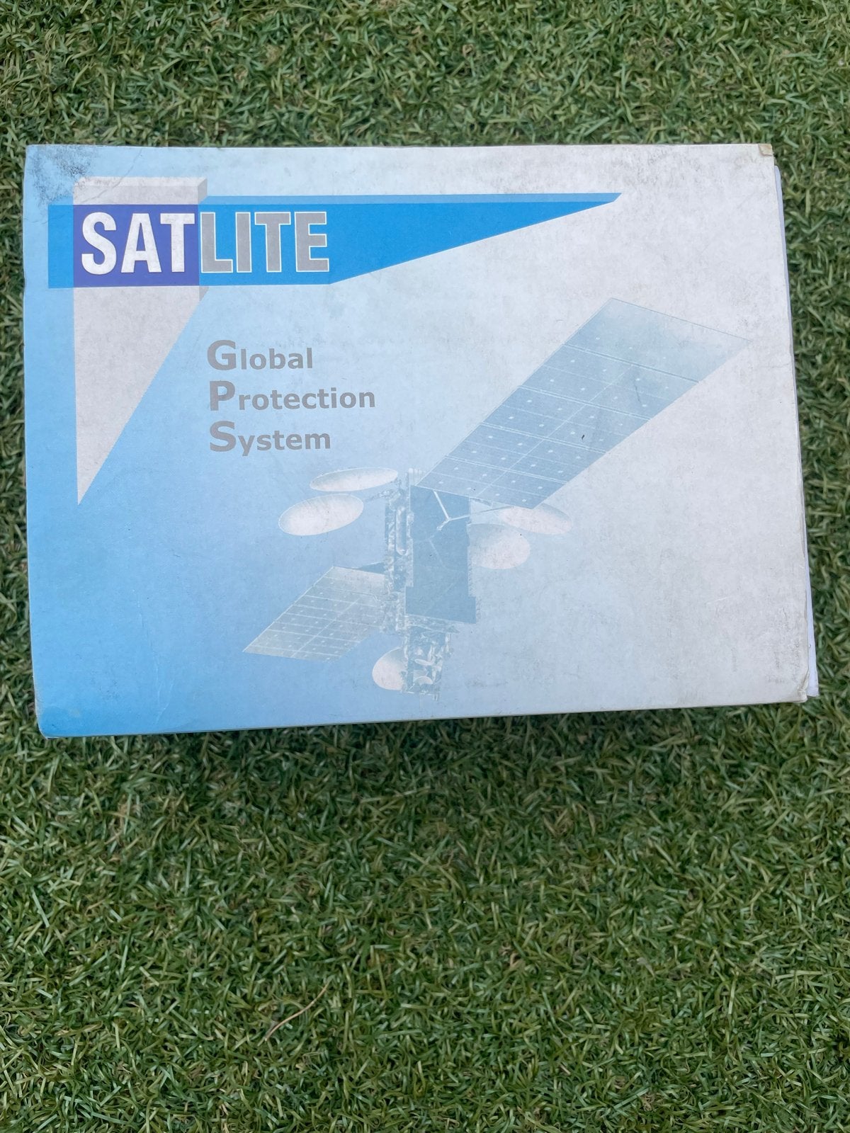 Nieuw Satlite Global GPS Protection System Voertuig Volgsyst, Ophalen, Nieuw