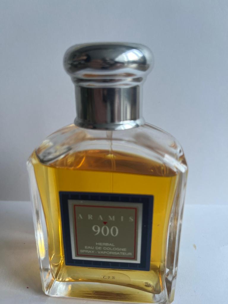 Aramis 900, Ophalen of Verzenden, Zo goed als nieuw