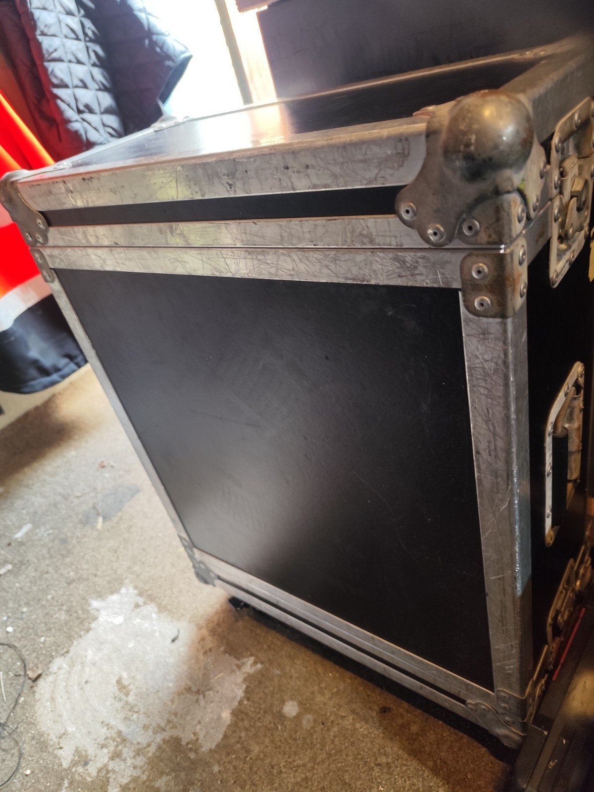 Flightcase 3 h, Ophalen of Verzenden, Gebruikt, Overige instrumenten, Flightcase