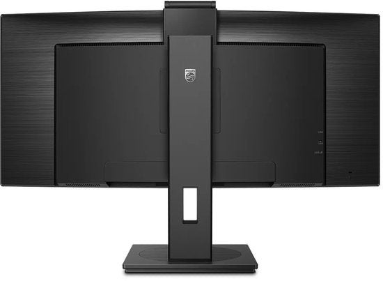 Philips 346P1CRH QHD Ultrawide USB-C KVM Monitor 34 inch, Computers en Software, Monitoren, 5953NA, 3 tot 5 ms, Info@novadisplays.nl