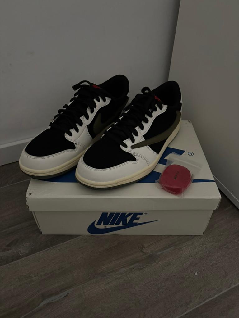 Travis scott, Ophalen of Verzenden, Zo goed als nieuw, Overige kleuren