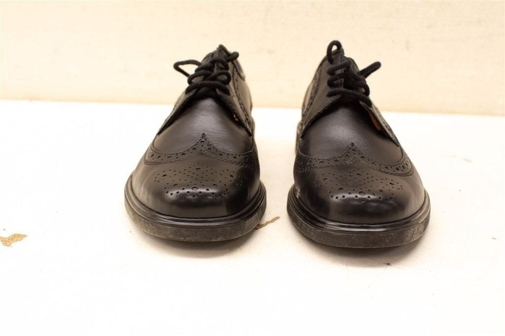 leren Sronix Heren schoenen 38897, Kleding | Heren, Ophalen of Verzenden, Gedragen, Bruin