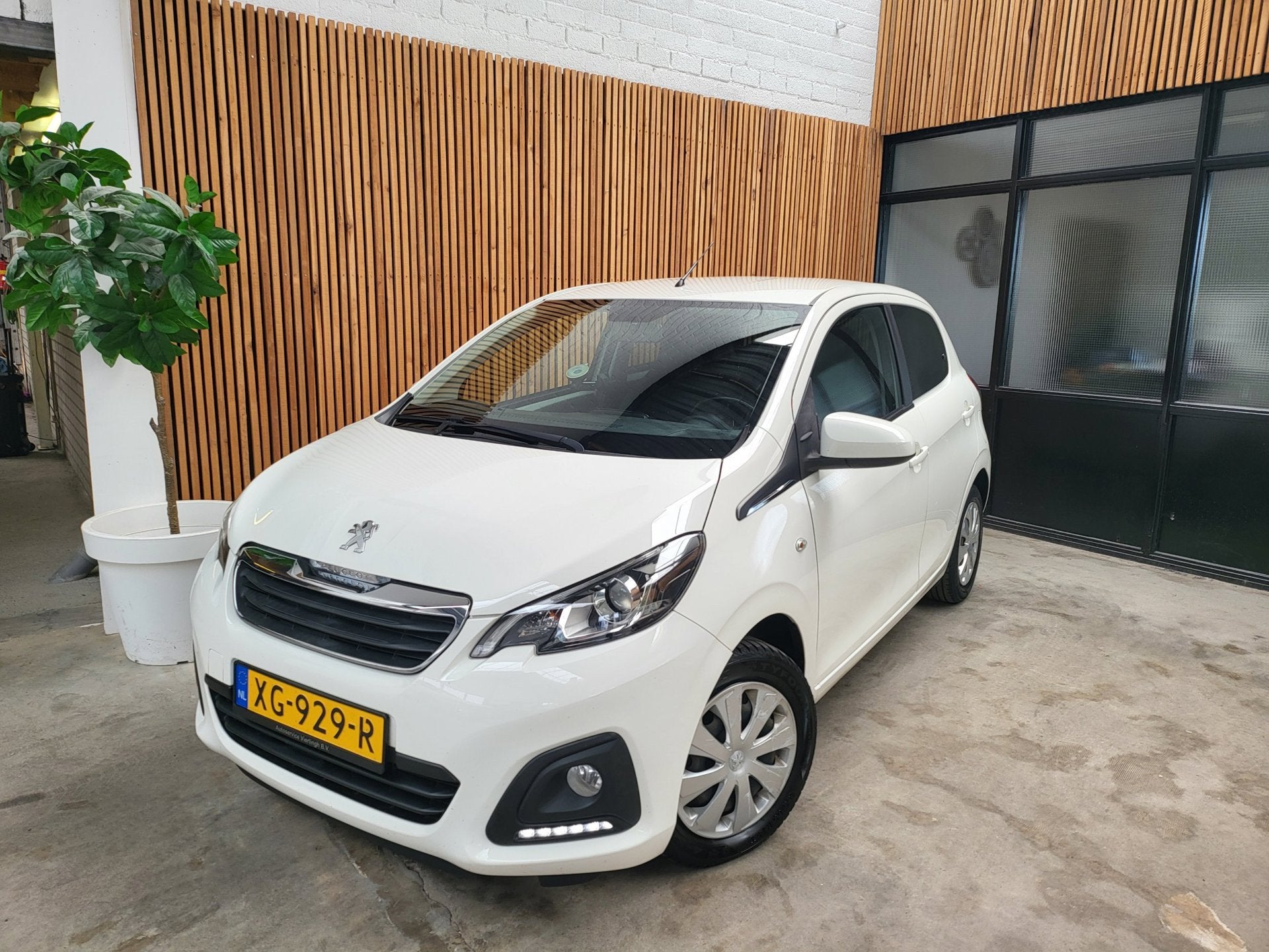 Peugeot 108