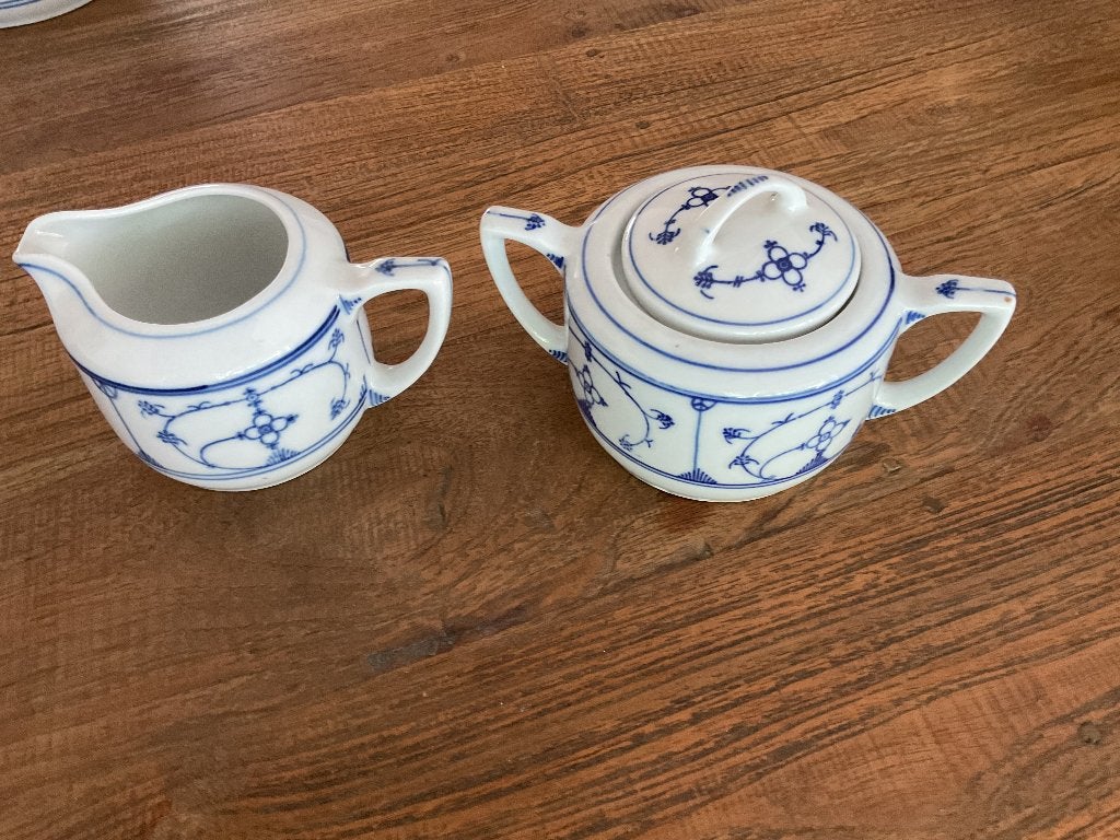 Servies Jäger, Ophalen, Gebruikt, Overige merken, Overige typen