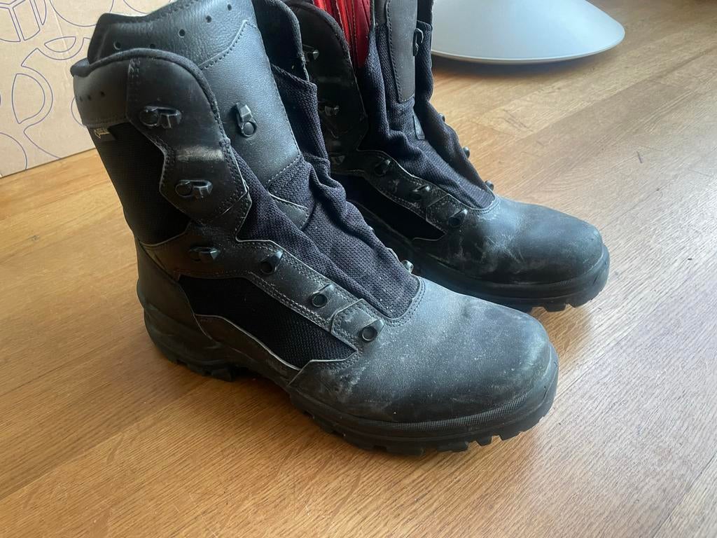 Haix Black Eagle Athletic 2.0 V T High/Desert Boots, Kleding | Heren, Schoenen, Gedragen, Boots, Zwart, Ophalen of Verzenden