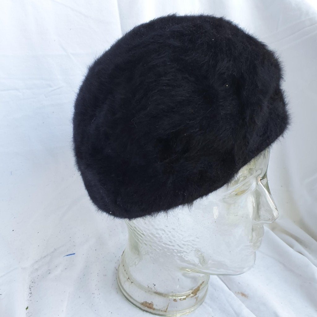 Grappig nepbond ouderwets dameshoedje Kangol Design, Carnaval, ., Ophalen of Verzenden, Zo goed als nieuw