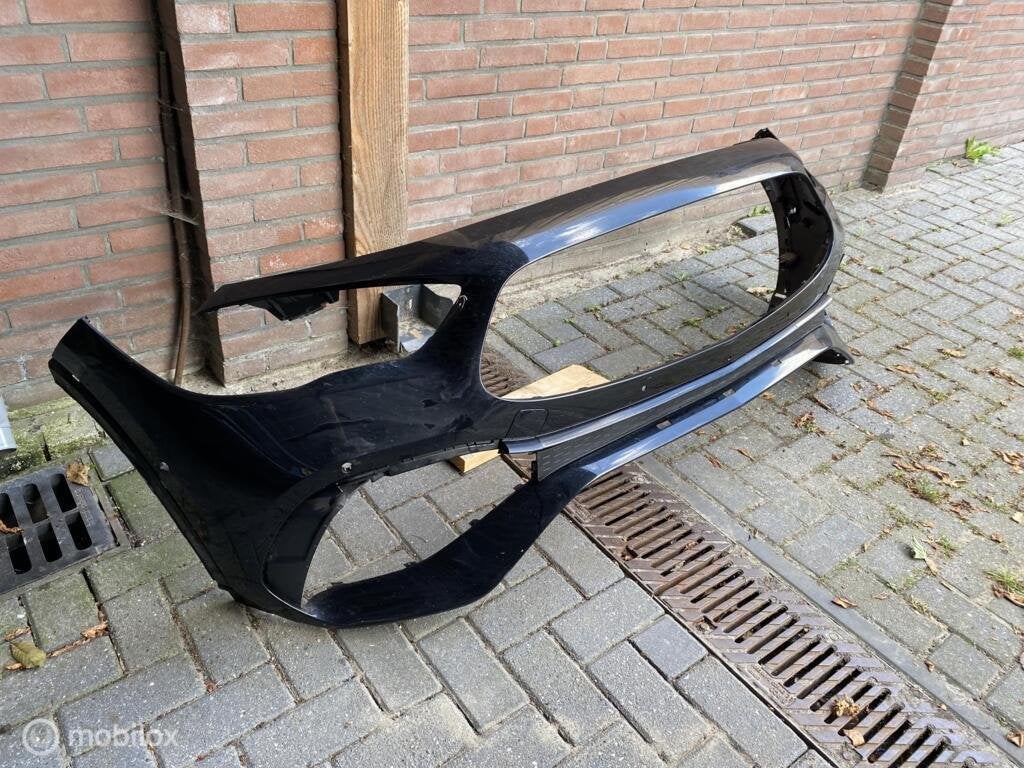 Mercedes GLA-klasse H247 ('20->) Voorbumper A2478850607, Gebruikt, Voor, Mercedes-Benz, Ophalen of Verzenden